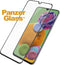 PanzerGlass Premium Glazen Screenprotector Zwart Samsung Galaxy A90 5G