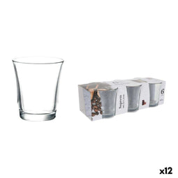 Glazenset La Mediterránea Suprem 6 Onderdelen (12 Stuks)