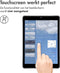 imoshion Screenprotector Geschikt voor iPad Air 2 (2014) / iPad Air 1 (2013) / iPad 5 (2017) 9.7 inch / iPad 6 (2018) 9.7 inch - imoshion Gehard glas screenprotector tablet