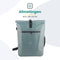 Voltano Luxe E-bike Fietstas / Rugtas - 28L - 100% Waterdicht - Ice Blauw