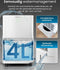 Pro Breeze PB-D-24-WF - Luchtontvochtiger 20L/dag met Smart App - Wasdroogfunctie - Wit