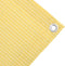 vidaXL - Tenttapijt - 200x400 - cm - beige