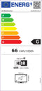 LG OLED evo C3 - Ultra HD TV - 48