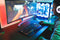 SureFire Silent Flight 680 - Gaming muismat - Nauwkeurige controle - Zwart/rood