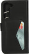 Mobiparts Galaxy S23 Plus - Classic Wallet Case - Ruimte voor pasjes - Zwart (2023)