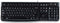 Logitech K120 - Qwerty Toetsenbord USB - Morsbestendig - Zwart