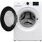 Gorenje WPNEI74SA1TS - Voorlader wasmachine - 7 kg - Energieklasse A - 1400 tpm
