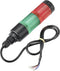 TRU COMPONENTS Signaalzuil TC-9539292 LED Rood, Groen 1 stuk(s)
