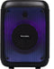 Salora PartySpeaker S1 - Party Speaker 400W met Lichtshow en Microfoon