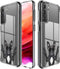 imoshion Hoesje Geschikt voor Samsung Galaxy S21 FE Hoesje Siliconen - imoshion Design hoesje - Transparant / Cool Bulldog