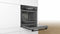 Multifunctionele Oven BOSCH HBA5360B0 71 l 3400W Zwart