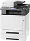 Kyocera ECOSYS M5526cdw - A4 Multifunctionele Laserprinter - 26ppm zwart - Wit