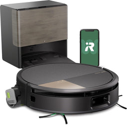 iRobot Roomba Max 705 - Robotstofzuiger - AutoWash Dock - Zwart