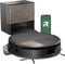 iRobot Roomba Max 705 - Robotstofzuiger - AutoWash Dock - Zwart