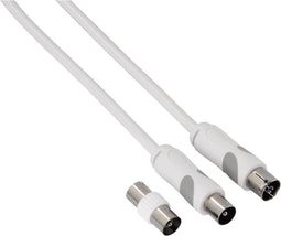 Thomson Antenne Kabel 80db + Adapter 10m