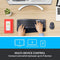 Logitech MK850 - Draadloos Toetsenbord en Muis - Ergonomisch - Qwerty NL