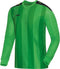 Jako - Jersey Porto L/S - Sportshirt Groen - XXL - zachtgroen/zwart