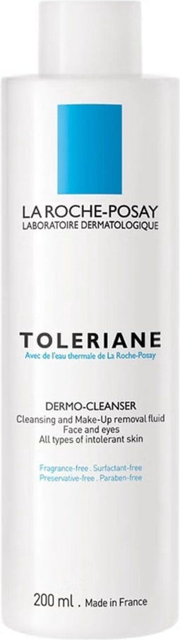 La Roche-Posay Toleriane Huidreinigende Emulsie Milde Gezichtsreiniging 200ml