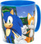 Stor | Sonic plastic beker | 350 ml