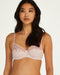 Hunkemöller Beugel Bikini top Sunset Dreams - Knoop - Zwart - D80