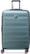 Delsey Air Armour - Reiskoffer 77 cm - 4 dubbele spinner wielen - Groen
