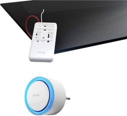m-e modern-electronics Draadloze alarmmat BELL-5777 100099