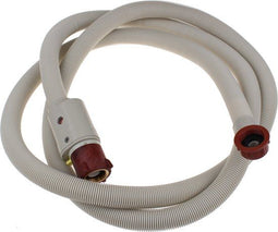 Electrolux E2WIS250A - Waterslang - Ingebouwde waterstop - 2,5 m 3/4''