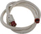 Electrolux E2WIS250A - Waterslang - Ingebouwde waterstop - 2,5 m 3/4''