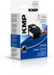 KMP E186 - Inktcartridge - Zwart - Inkt op pigmentbasis - Compatibel met Epson