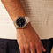 Casio Edifice EFB-108D-1AVUEF - Herenhorloge - Quartz - Zilverkleurig