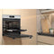 Bauknecht BBA285HU1I - Inbouw oven - 71L - PowerHeißluft - Energieklasse A+