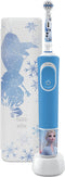 Oral-B Kids - Elektrische Tandenborstel - 2 min. timer roterend/oscillerend - Frozen 2 Elsa