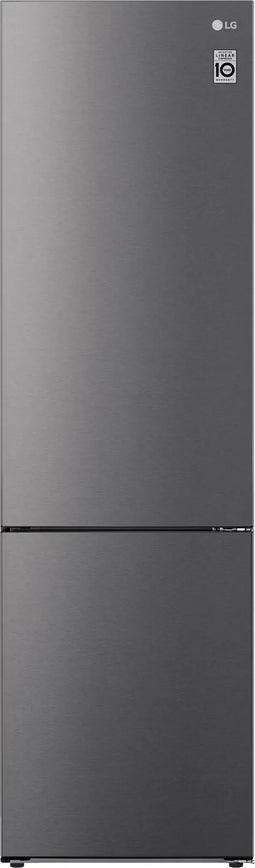 LG GBP62DSNCC1 - Koelvries-combinatie - No Frost - Dark Silver