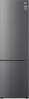 LG GBP62DSNCC1 - Koelvries-combinatie - No Frost - Dark Silver