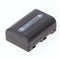 Sony NP-FM55H - Li-ion Accu 7.4V 1600mAh - Donkergrijs