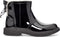 UGG T Lynde Patent - Unisex Laarzen - Maat 28.5 - Zwart (2021)