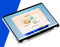 HP OmniBook 5 Flip 14-fp0023dx - 2-in-1 Laptop - Intel Core 7 150U - 16 GB RAM - 512 GB SSD - 14 inch Touchscreen