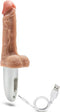 Blush Novelties - Dr Hammer Stotende Dildo - Beige