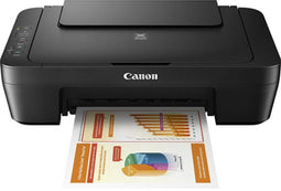 Canon PIXMA MG2551S - All-in-One Inkjetprinter - Printen Scannen Kopiëren