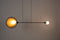 Zuiver Sirius Hanglamp - Zwart
