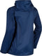 Regatta - Kids Pack It III Opvouwbaar Kinder Regenjack - Donker Blauw - Maat 152