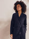 ESSENZA Rosa Uni Homecoat Dark Navy - S