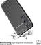 iMoshion Hoesje Geschikt voor Samsung Galaxy S23 Hoesje Siliconen - iMoshion Carbon Softcase Backcover - Zwart