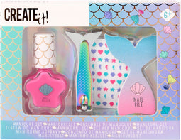 Create it! - Mermaid Manicure Set