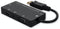 Add-On Computer Peripherals (ACP) DP2VGAA - DisplayPort naar VGA - 20cm - Zwart