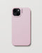 Nudient Base Case - Soft case - Krasbestendig - Roze