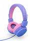 Headphones DCU SAFE Pink