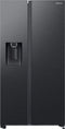 Samsung RS65DG54R3B1EF - Amerikaanse Koelkast - SpaceMax™ - Zwart Inox