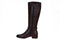 TAMARIS Core Dames Laarzen - Klassieke laarzen - Rits - Mahogany