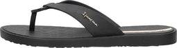 Ipanema Nexo - Slippers Dames - Comfortabele brede banden - Zwart - Maat 39